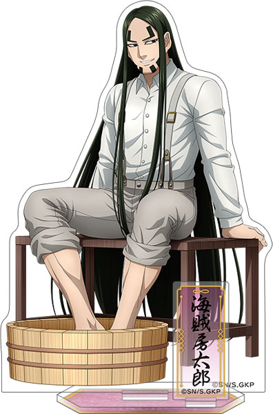 ゴールデンカムイ アクリルスタンド 海賊房太郎[ムービック]