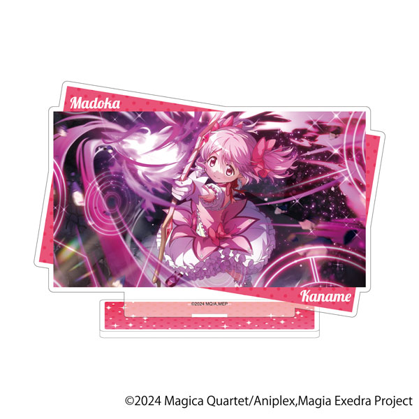 魔法少女まどか☆マギカ Magia Exedra アクリルスタンド 鹿目まどか[ムービック]