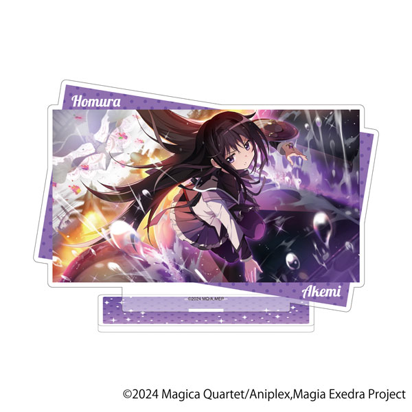 魔法少女まどか☆マギカ Magia Exedra アクリルスタンド 暁美ほむら[ムービック]