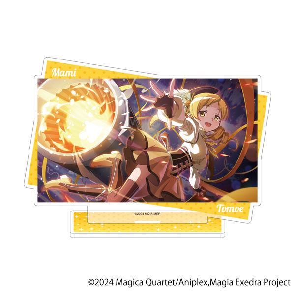 魔法少女まどか☆マギカ Magia Exedra アクリルスタンド 巴マミ