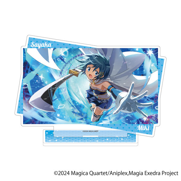 グッズ-スタンドポップ】魔法少女まどか☆マギカ アクリル