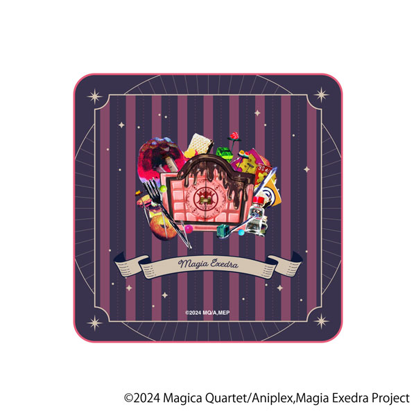 魔法少女まどか☆マギカ Magia Exedra ハンドタオル[ムービック]