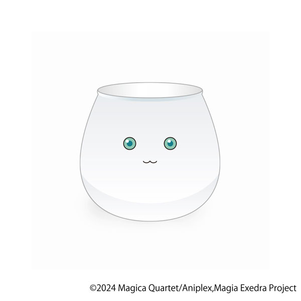 魔法少女まどか☆マギカ Magia Exedra A-Qのゆらゆらグラス[ムービック]