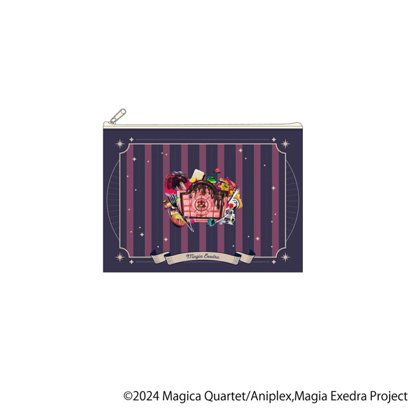 魔法少女まどか☆マギカ Magia Exedra フラットポーチ[ムービック]
