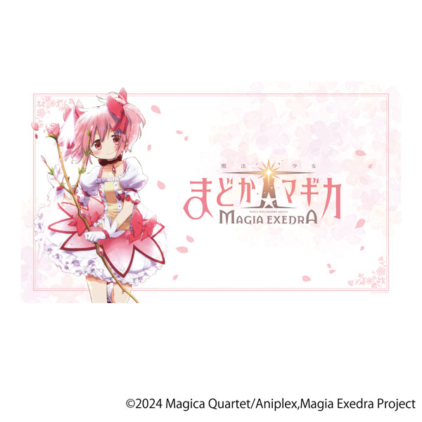 魔法少女まどか☆マギカ Magia Exedra マルチプレイマット[ムービック]