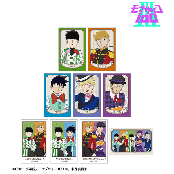 うらたぬき ランダムミニフォトカード vol.3 16種 全種セット