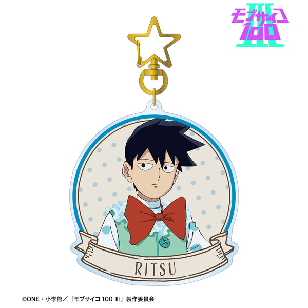 Amazon.co.jp: モブサイコ100 影山茂夫 影山律 キャラクター