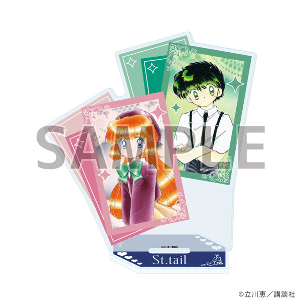 あすかむ アクリルスタンド11 アイドルマスター シンデレラガールズ 公式ミニラメアクリル