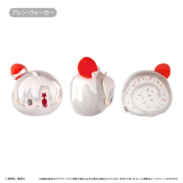 ホテラバ アレン様 全4種セット 子ガキぬいぐるみ ノベルティ