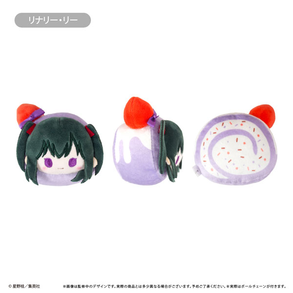 D.Gray-man ロールケーキたぴぬい Vol.2 リナリー・リー[タピオカ]