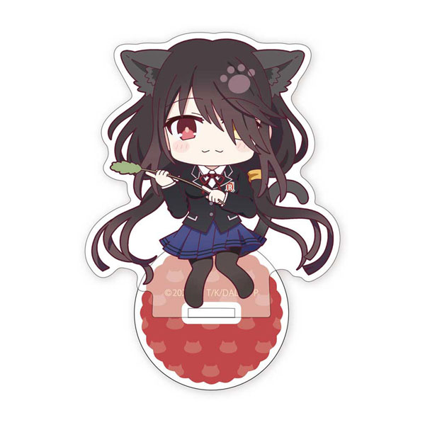 デート・ア・ライブV デート・ア・バースデー202505 アクリルスタンドプチ狂三[グルーヴガレージ]《発売済・在庫品》