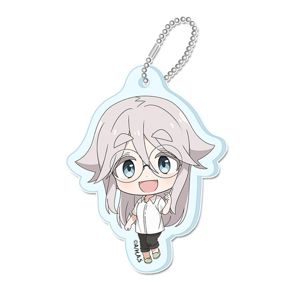 Re:ZERO - Badge - Pin - Emilia & Felt & Subaru & Reinhard