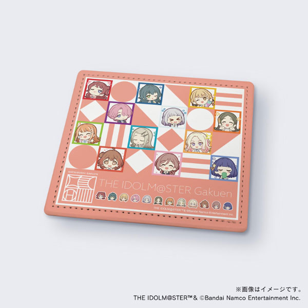 学園アイドルマスター 捺印マット・学マス[TOSYO]
