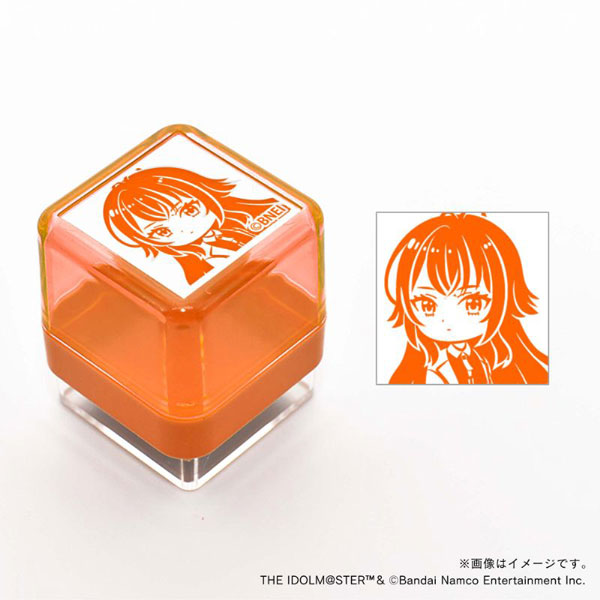 学園アイドルマスター スタンプ・月村手毬[TOSYO]