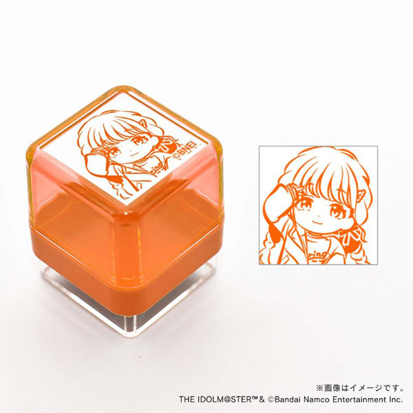 学園アイドルマスター スタンプ・藤田ことね[TOSYO]