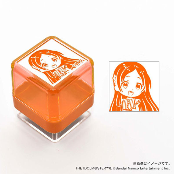 学園アイドルマスター スタンプ・倉本千奈[TOSYO]