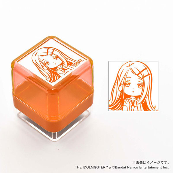 学園アイドルマスター スタンプ・篠澤広[TOSYO]
