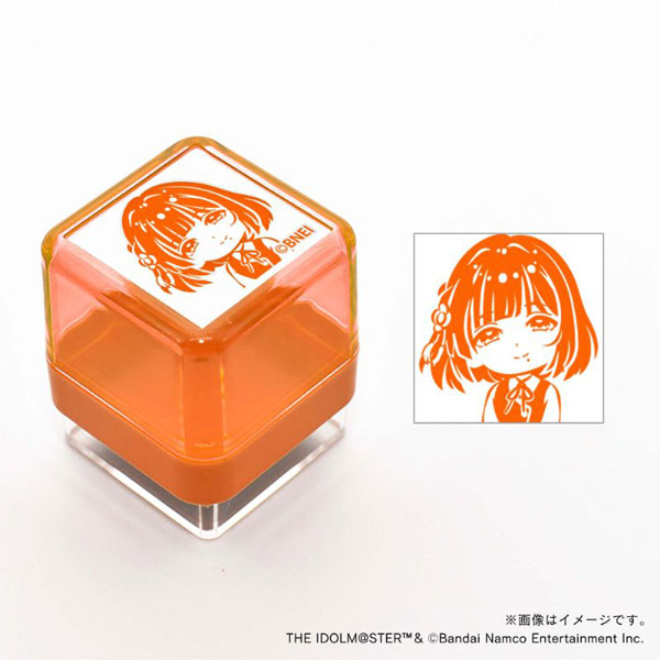 学園アイドルマスター スタンプ・秦谷美鈴[TOSYO]