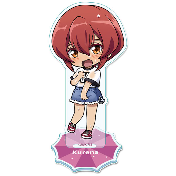 86―エイティシックス― ぷちちょこアクリルスタンド [クレナ
