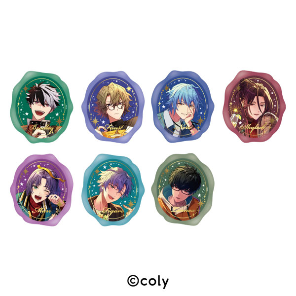 魔法使いの約束 シーリングクリアシール Cbox 7個入りBOX[エンスカイ