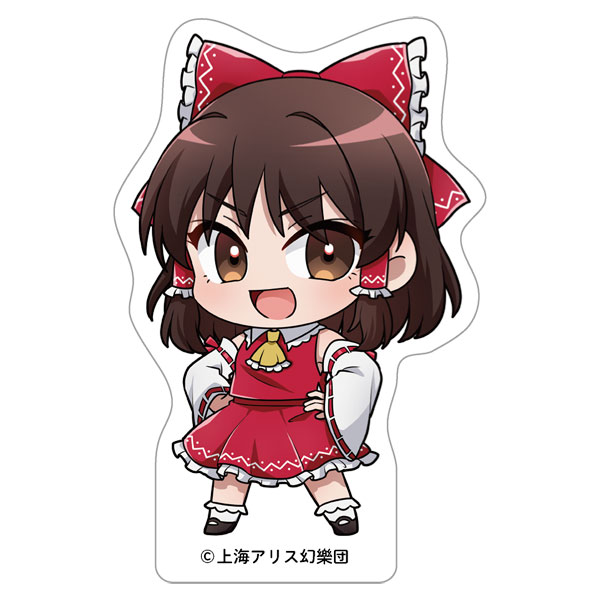 東方Project ころっと/A 博麗霊夢[ムービック]《発売済・在庫品》