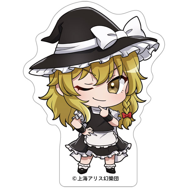 東方Project ころっと/B 霧雨魔理沙[ムービック]