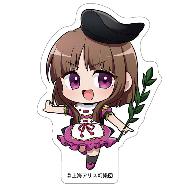 東方Project ころっと/E 爾子田里乃[ムービック]
