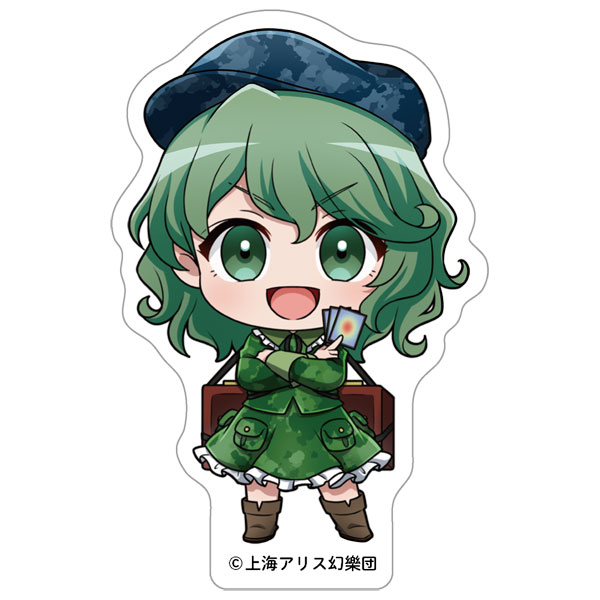 東方Project ころっと/J 山城たかね[ムービック]《発売済・在庫品》