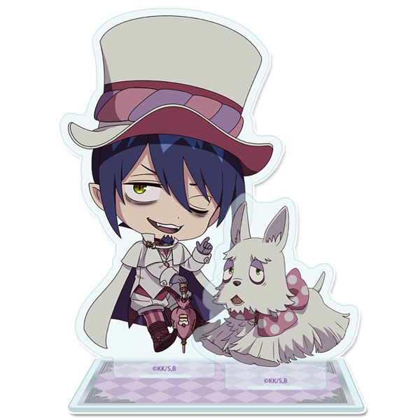 青の祓魔師 雪ノ果篇 ぷちちょこアクリルスタンド メフィスト