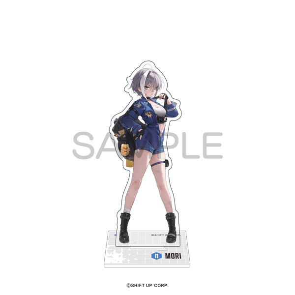 NIKKE c106 アクスタ9種セット NIKKE c106 アクスタ9種セット NIKKE c106 アクスタ9種セット
