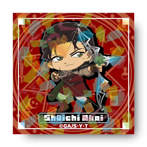 赤井秀一 シルバーブレッド ホロ仕様 💥［#名探偵コナン］コラボアクセサリーPickup！💥 赤井秀一モデルの