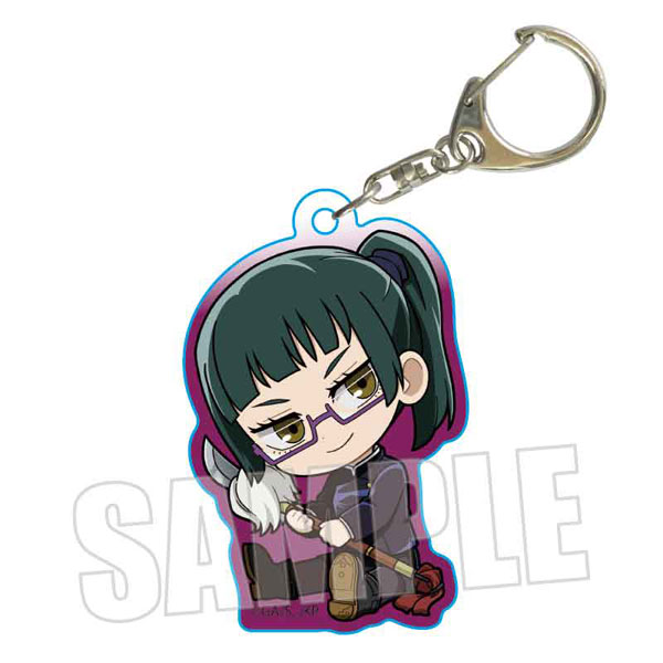 呪術廻戦 真希 アクリルグッズセット 呪術廻戦 アクリルスタンド 禪院 真希: キャラグッズ