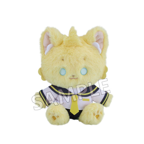 ピアプロキャラクターズ 鏡音レン モフフサぬいぐるみ[SO-ZO]