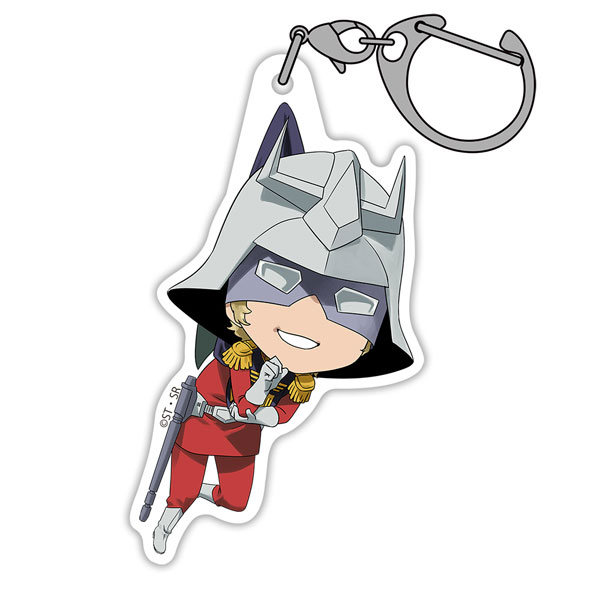 機動戦士ガンダム ジークアクス GQuuuuuuX 缶バッジコレクション