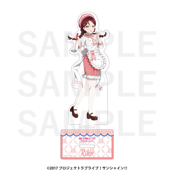 「ラブライブ！サンシャイン！！」 アクリルスタンド 桜内梨子[イーディス]