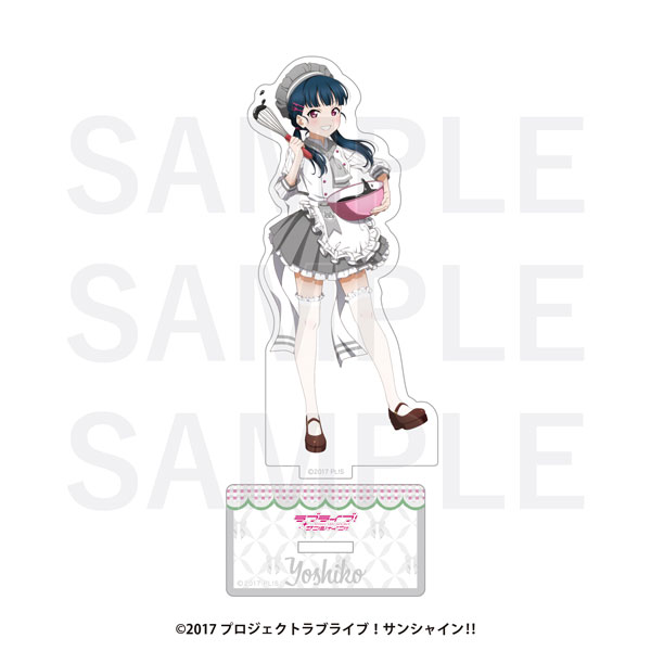 「ラブライブ！サンシャイン！！」 アクリルスタンド 津島善子[イーディス]《０９月予約》