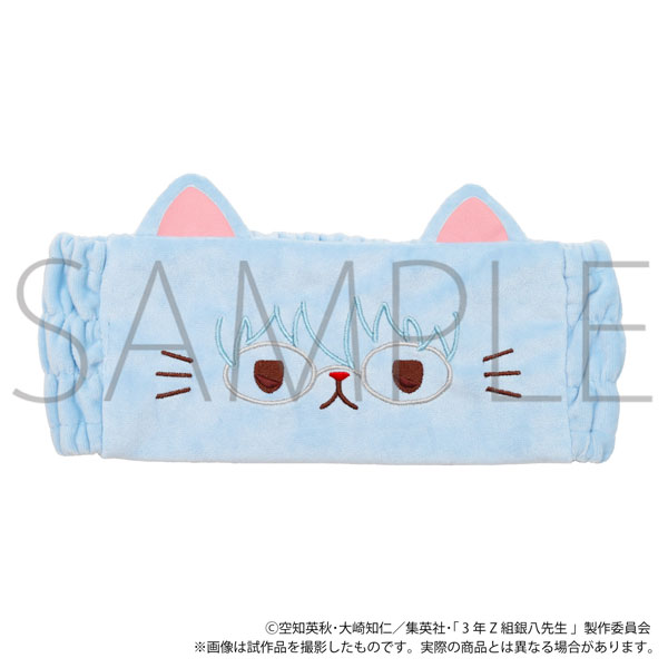 3年Z組銀八先生 withCAT ヘアバンド 坂田銀八[ムービック]