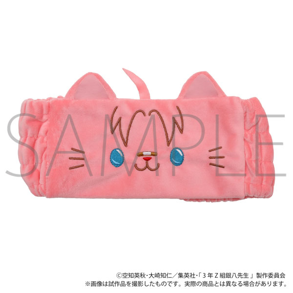 3年Z組銀八先生 withCAT ヘアバンド 神威[ムービック]《０９月予約》