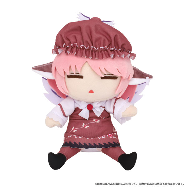 ミスティア・ローレライ　ふもふも風　ぬいぐるみ　東方project 東方Project だるぐるみ(ぬいぐるみ) ミスティア・ローレライ