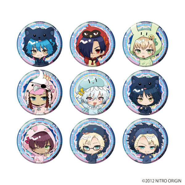 Cool-B 12th Anniversary DRAMAtical Murder トレーディング缶