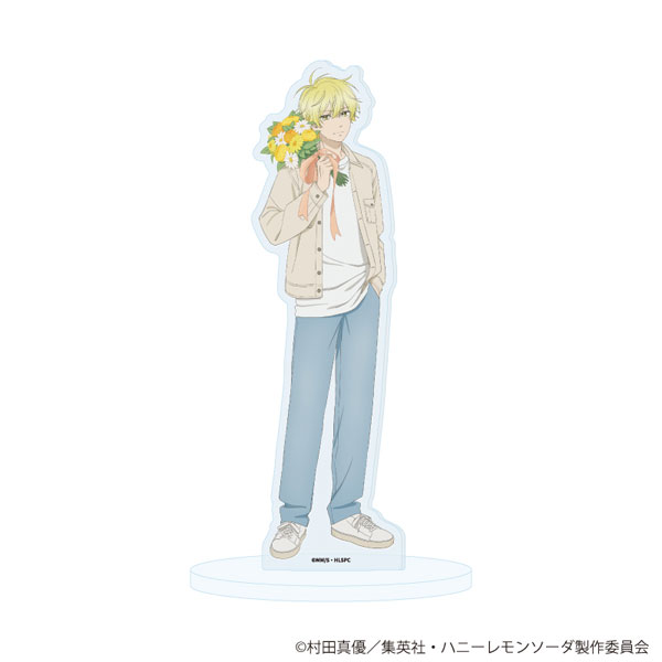 ハニーレモンソーダ下敷き Amazon.co.jp: ハニーレモンソーダ クリアファイル 下敷き