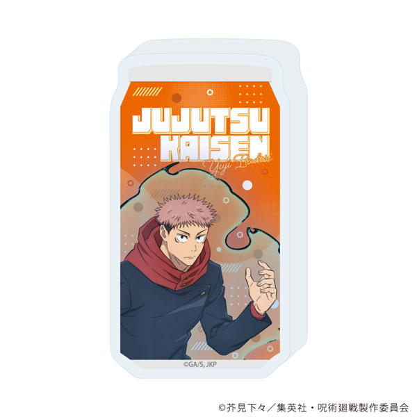 コレクションボトル「呪術廻戦」01/虎杖悠仁[A3]