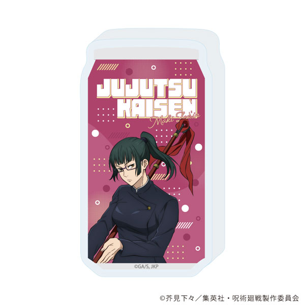 コレクションボトル「呪術廻戦」04/禪院真希[A3]