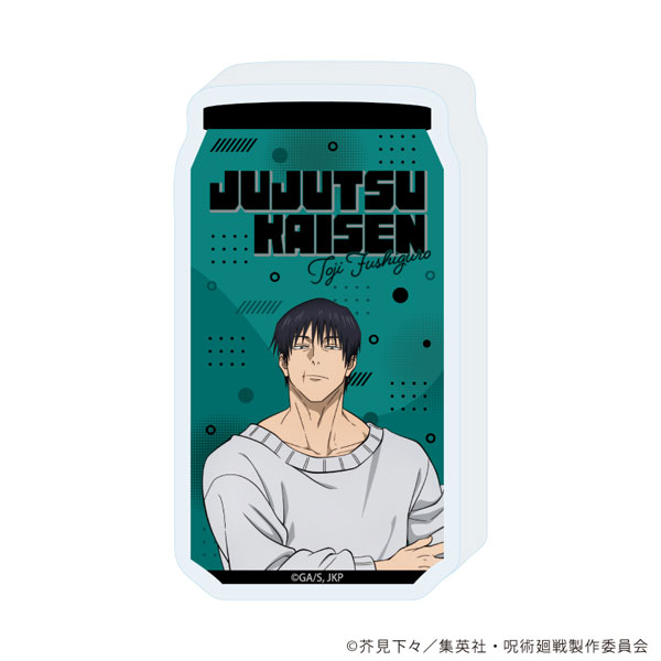 コレクションボトル「呪術廻戦」11/伏黒甚爾[A3]