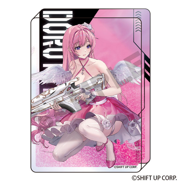 勝利の女神：NIKKE グリッターオイルインアクリルブロック ドロシー[クラックス]