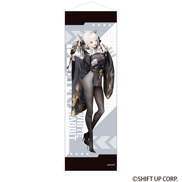 勝利の女神：NIKKE B1ハーフタペストリー ブラン[クラックス]《在庫切れ》