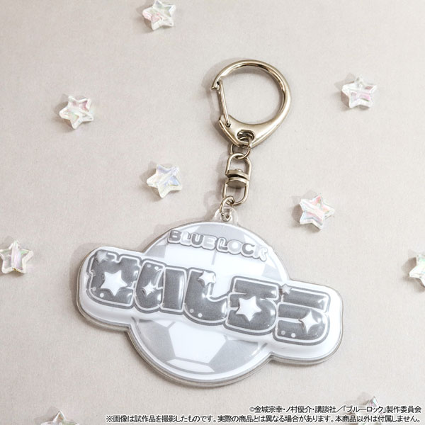 ブルーロック2期 ぷくぽよ！キーホルダー 凪誠士郎[ムービック]