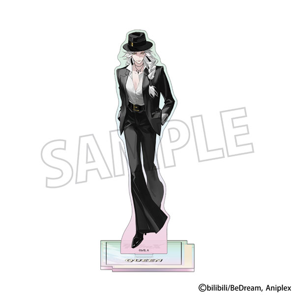 TO BE HERO X アクリルスタンド クイーン[ムービック]《発売済・在庫品》