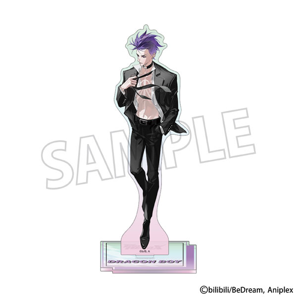 TO BE HERO X アクリルスタンド 梁龍[ムービック]《在庫切れ》