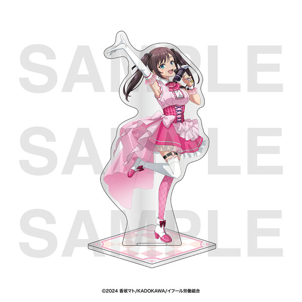 『ギルドの受付嬢ですが、残業は嫌なのでボスをソロ討伐しようと思います』アクスタ アニメ「ギルドの受付嬢ですが、残業は嫌なのでボスをソロ討伐